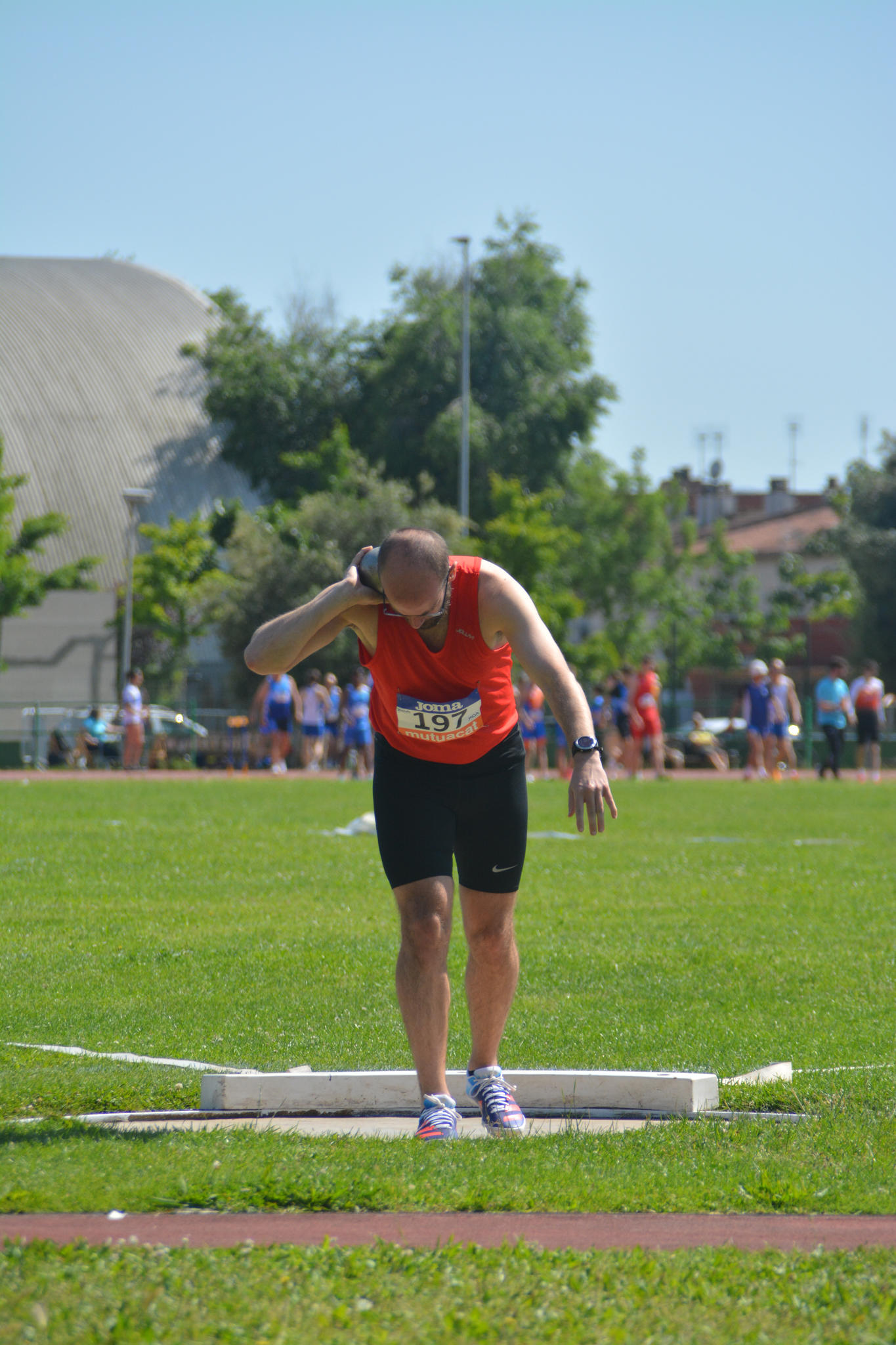Club Atletisme Badalona - 